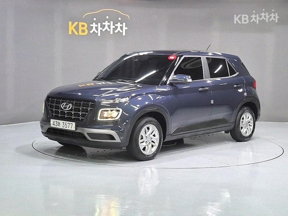 Хюндай Вениу Бензин 1.6 Modern - Image 1