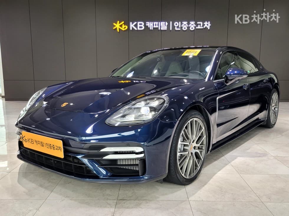 Porsche 파나메라 (971) 2.9 4 Executive - Image 1