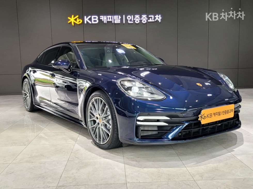 Porsche 파나메라 (971)2.9 4 Executive - 2