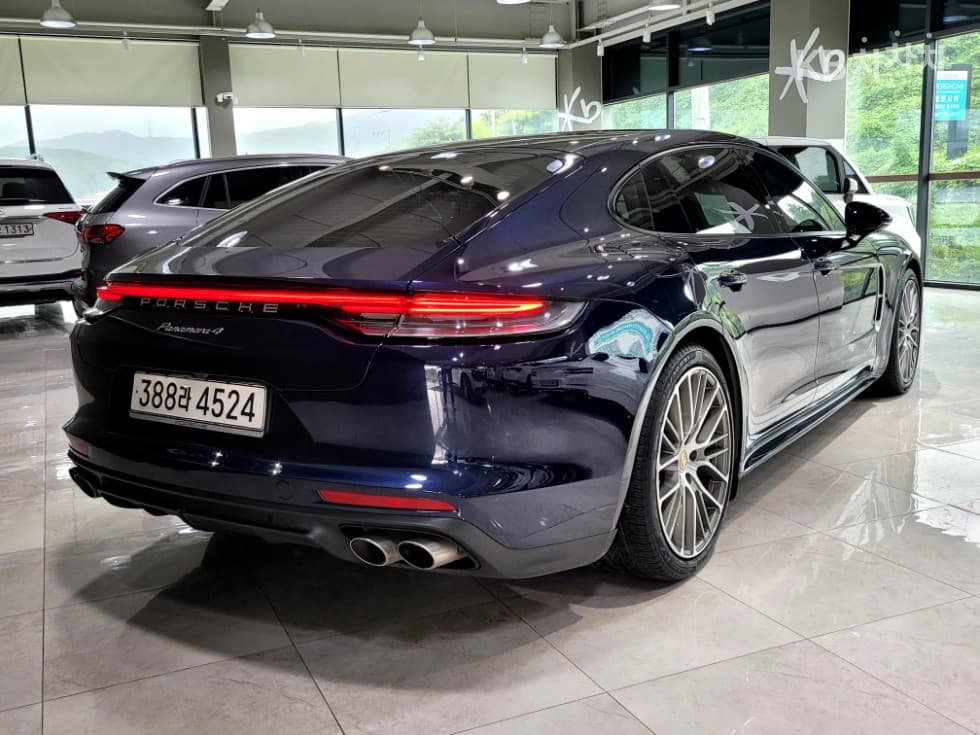 Porsche 파나메라 (971)2.9 4 Executive - 3