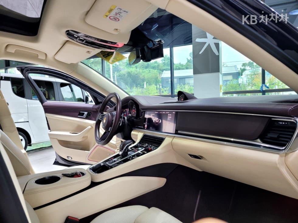 Porsche 파나메라 (971)2.9 4 Executive - 4