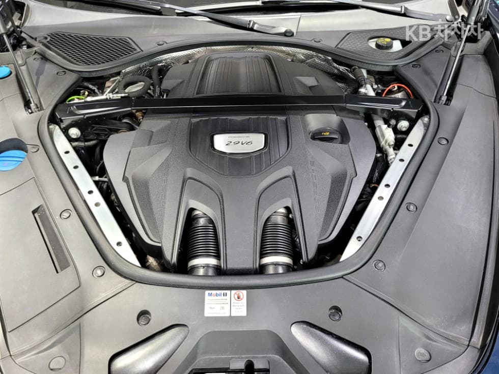 Porsche 파나메라 (971)2.9 4 Executive - 6