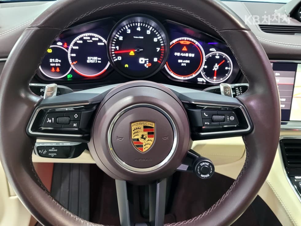 Porsche 파나메라 (971)2.9 4 Executive - 10