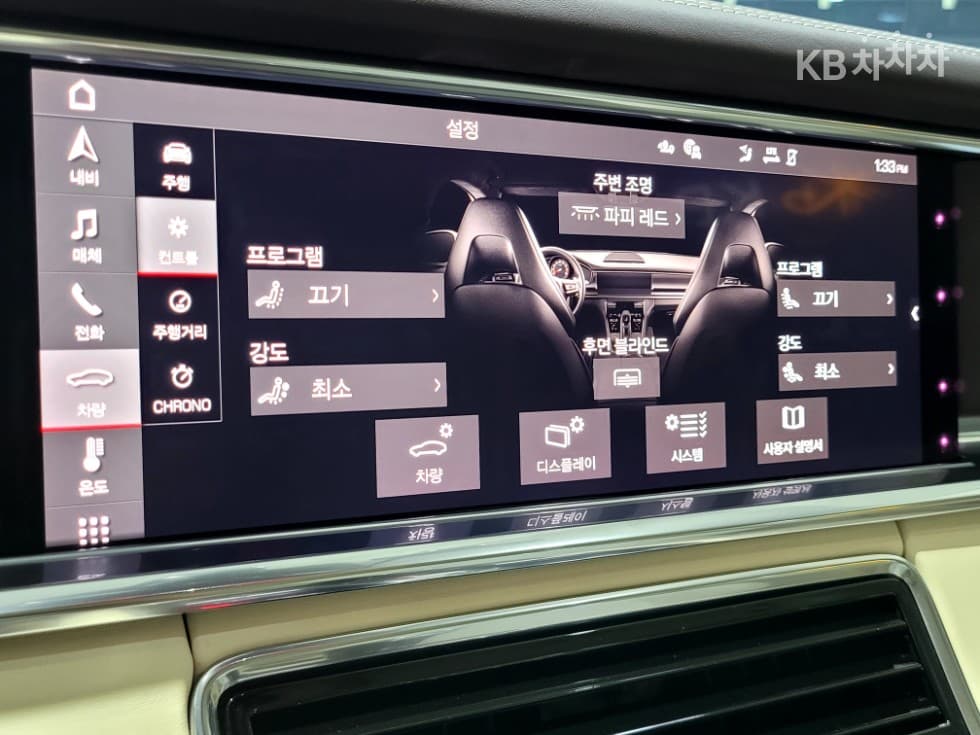 Porsche 파나메라 (971)2.9 4 Executive - 19