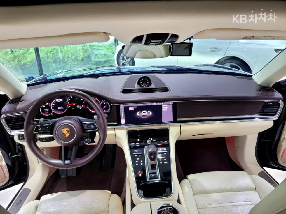 Porsche 파나메라 (971)2.9 4 Executive - 25