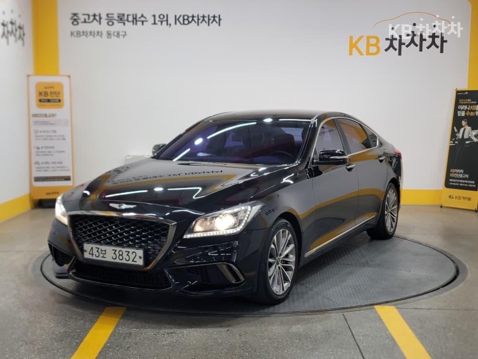 Хюндай ДженезисDH G330 Modern AWD Стандартен - Image 1