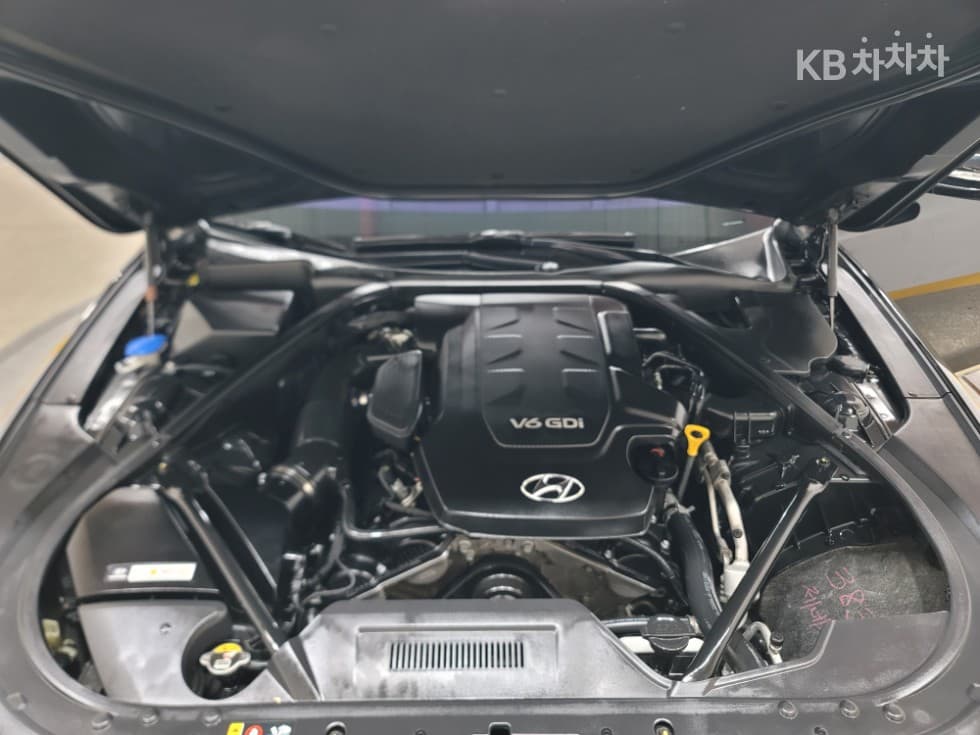 Хюндай ДженезисDHG330 Modern AWD Стандартен - 6