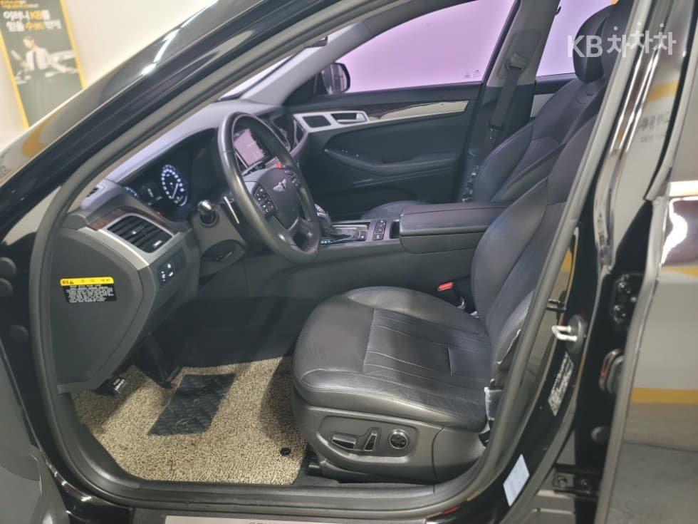 Хюндай ДженезисDHG330 Modern AWD Стандартен - 7