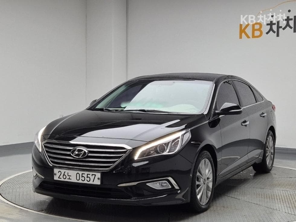Хюндай Соната LF 2.0 Смарт Стандартен - Image 1