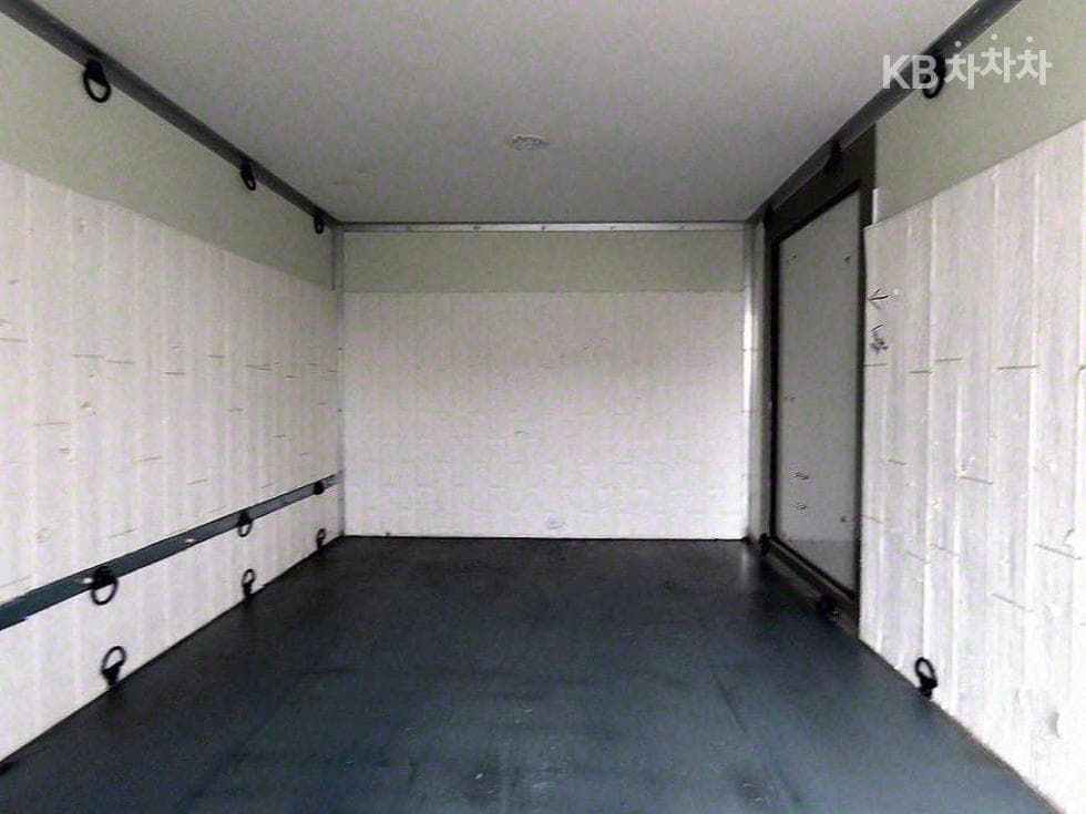 (83S3500)Hyundai Porter 2 Electric Low Floor Cabriolet - 5