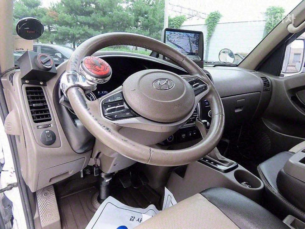 (83S3500)Hyundai Porter 2 Electric Low Floor Cabriolet - 8