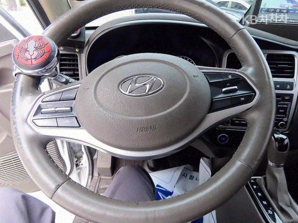 (83S3500)Hyundai Porter 2 Electric Low Floor Cabriolet - 9