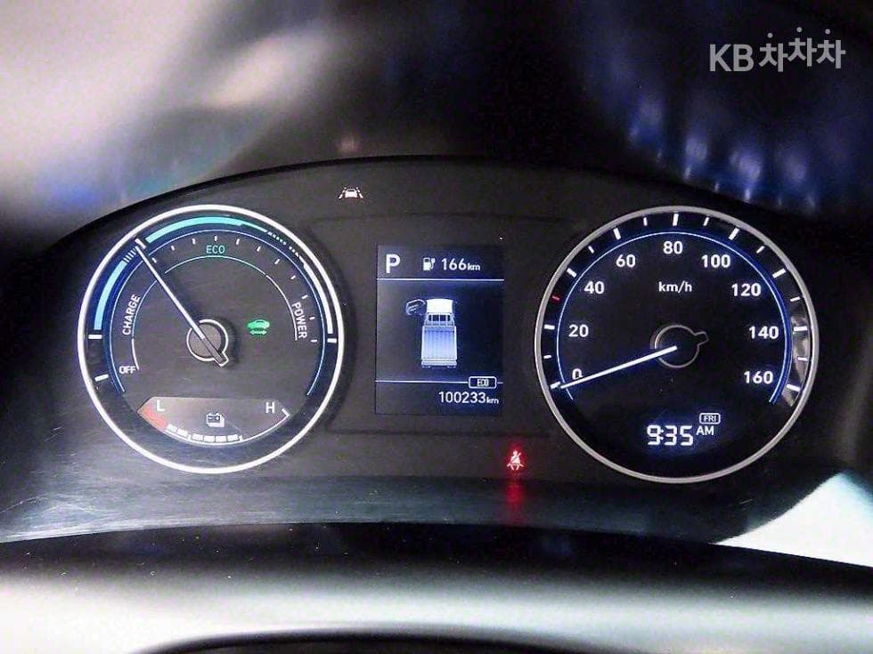 (83S3500)Hyundai Porter 2 Electric Low Floor Cabriolet - 10