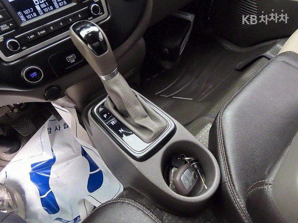 (83S3500)Hyundai Porter 2 Electric Low Floor Cabriolet - 11