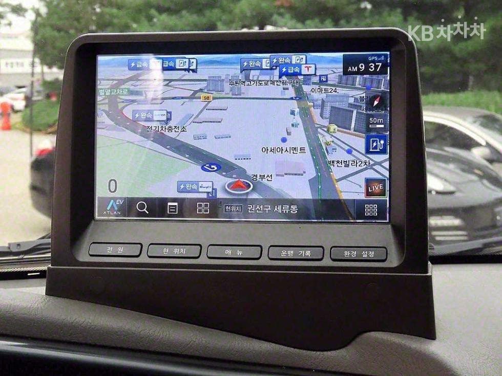 (83S3500)Hyundai Porter 2 Electric Low Floor Cabriolet - 15