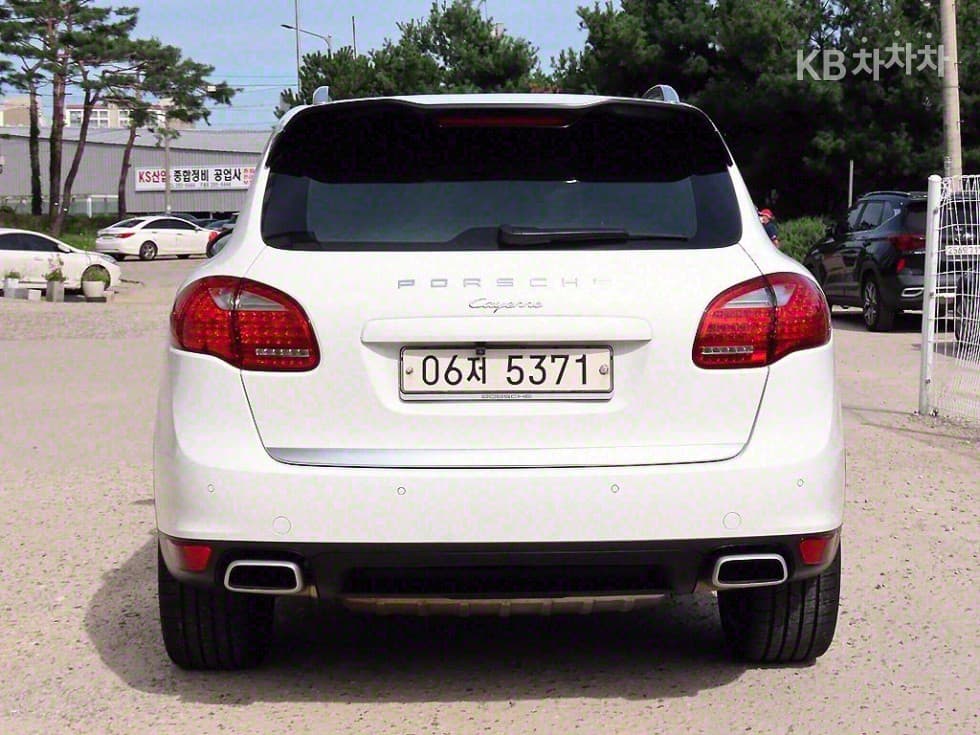 Porsche New Cayenne (958) 3.0 Diesel 958 - Image 4