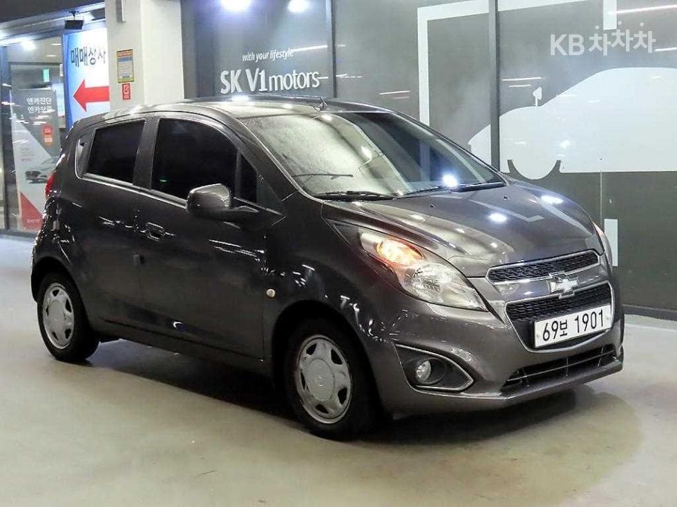 GM Korea Chevrolet Spark LS Standard - Image 1