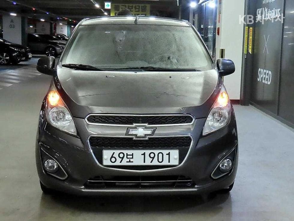 GM Korea Chevrolet SparkLS Standard - 2