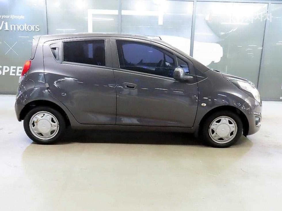 GM Korea Chevrolet SparkLS Standard - 3