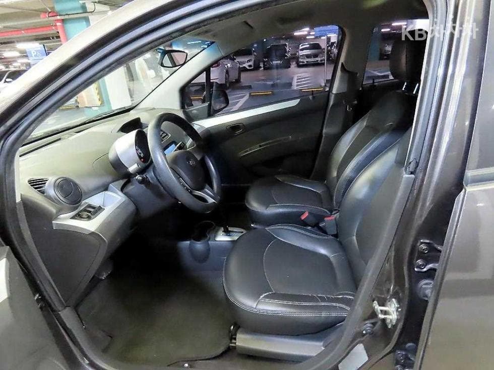 GM Korea Chevrolet SparkLS Standard - 6