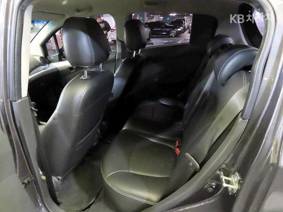 GM Korea Chevrolet SparkLS Standard - 7