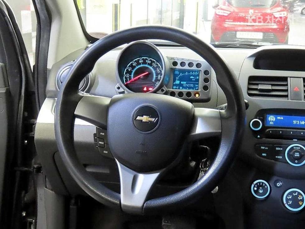 GM Korea Chevrolet SparkLS Standard - 8