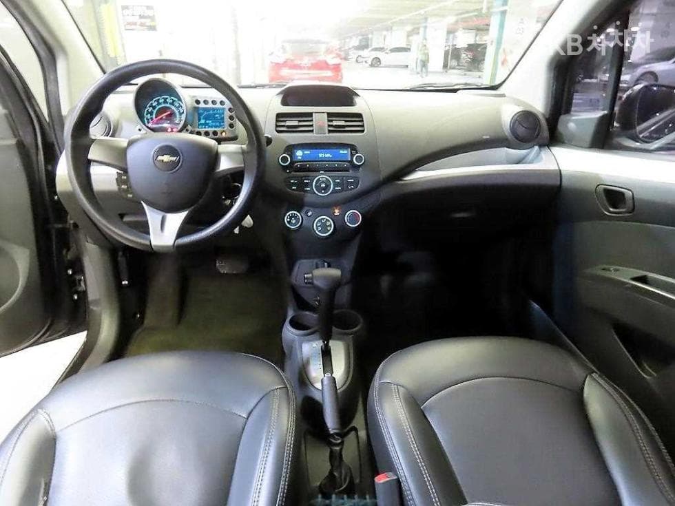 GM Korea Chevrolet SparkLS Standard - 10