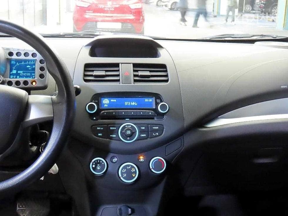 GM Korea Chevrolet SparkLS Standard - 11