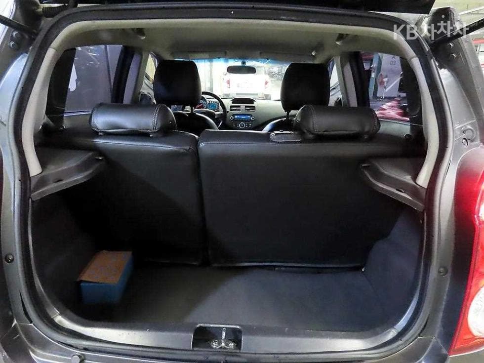 GM Korea Chevrolet SparkLS Standard - 13