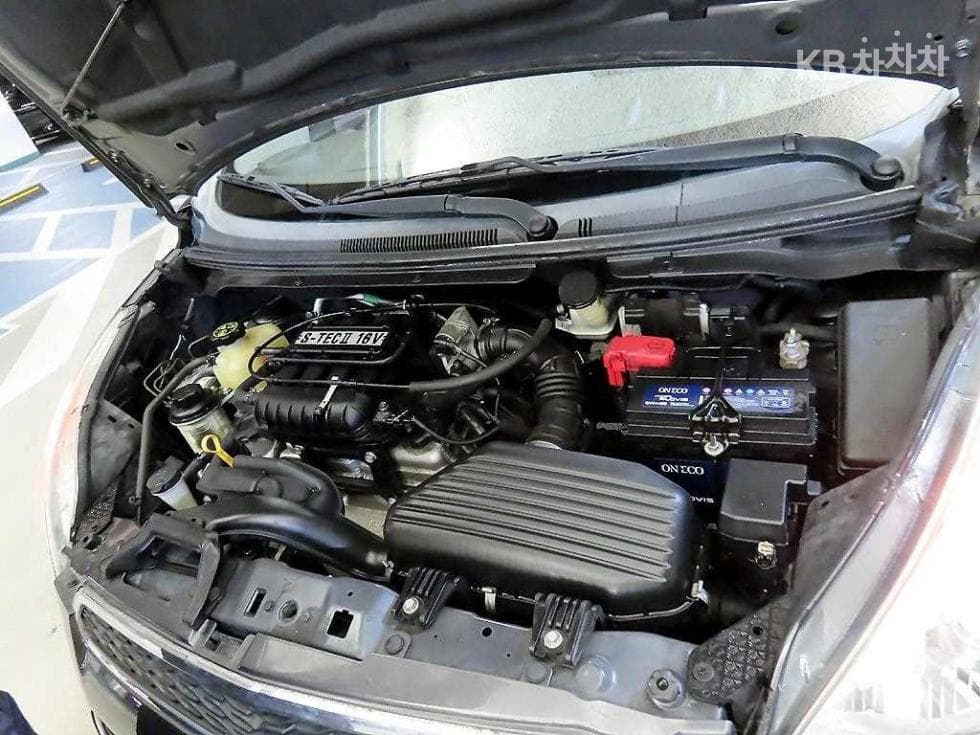 GM Korea Chevrolet SparkLS Standard - 14
