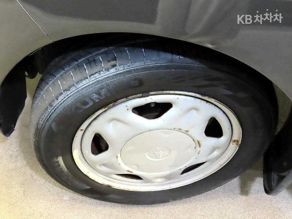 GM Korea Chevrolet SparkLS Standard - 15