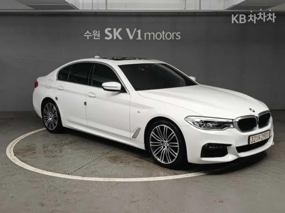 BMW 올New5 Series (G30)530i M Sport Plus - 5