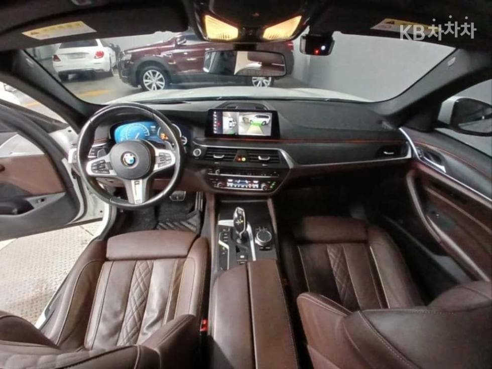 BMW 올New5 Series (G30)530i M Sport Plus - 6