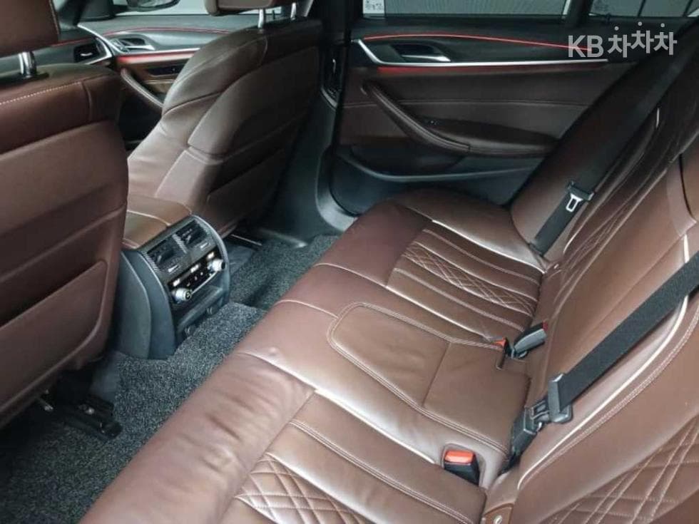 BMW 올New5 Series (G30)530i M Sport Plus - 8