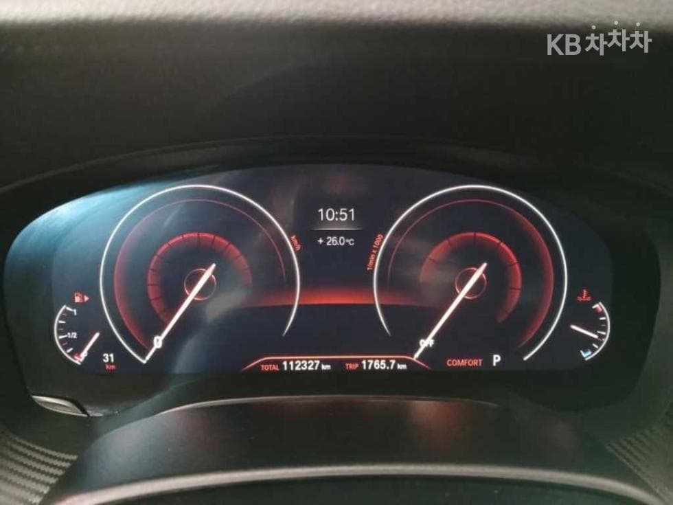 BMW 올New5 Series (G30)530i M Sport Plus - 10