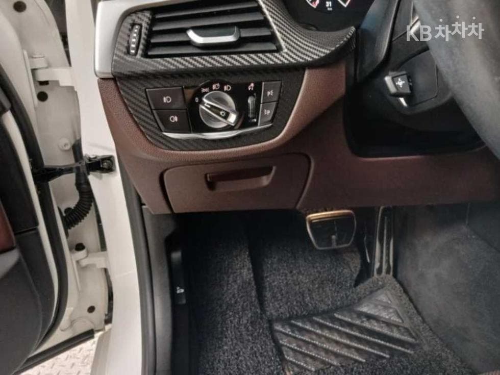 BMW 올New5 Series (G30)530i M Sport Plus - 12