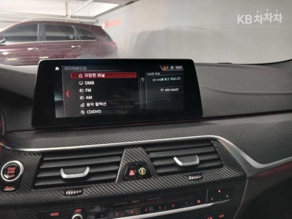 BMW 올New5 Series (G30)530i M Sport Plus - 13