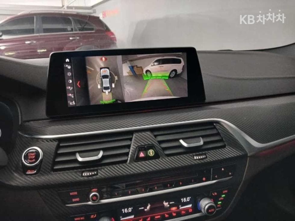 BMW 올New5 Series (G30)530i M Sport Plus - 14