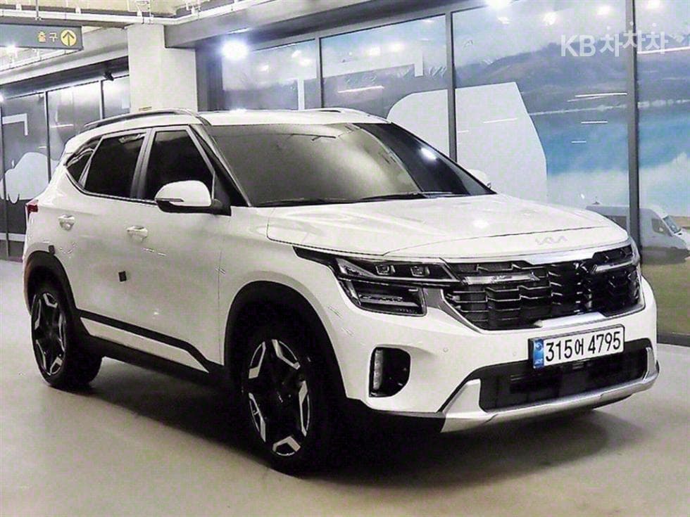 Kia The New (facelift) Seltos(SP2) 1.6 T-GDI 2WD Signature - Image 1