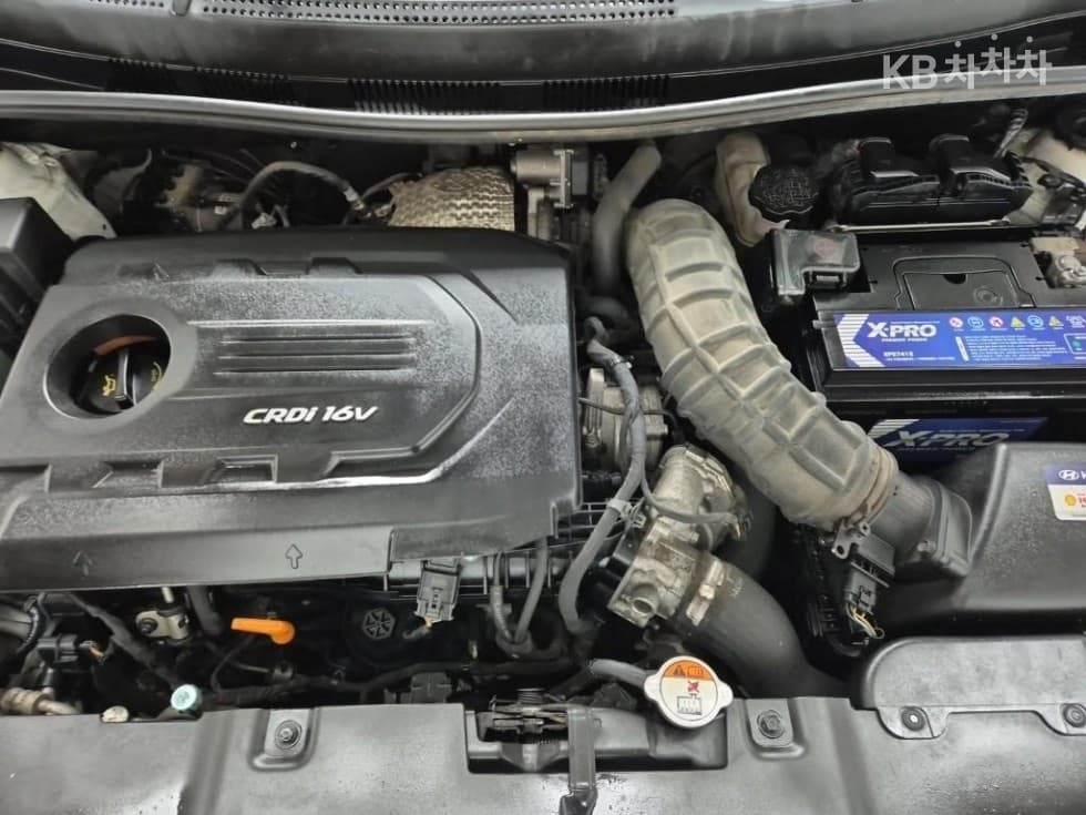 Hyundai Accent(신형)1.6 VGT Modern - 5