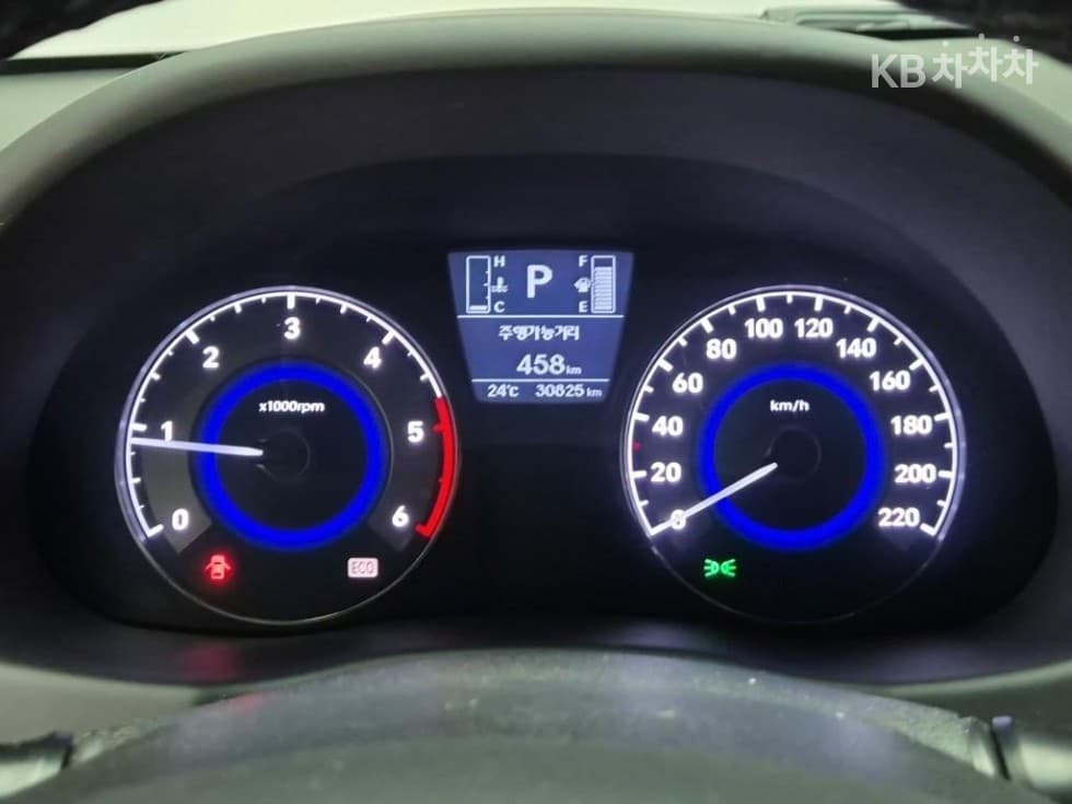 Hyundai Accent(신형)1.6 VGT Modern - 6