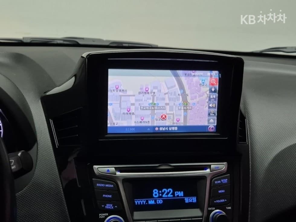 Hyundai Accent(신형)1.6 VGT Modern - 14