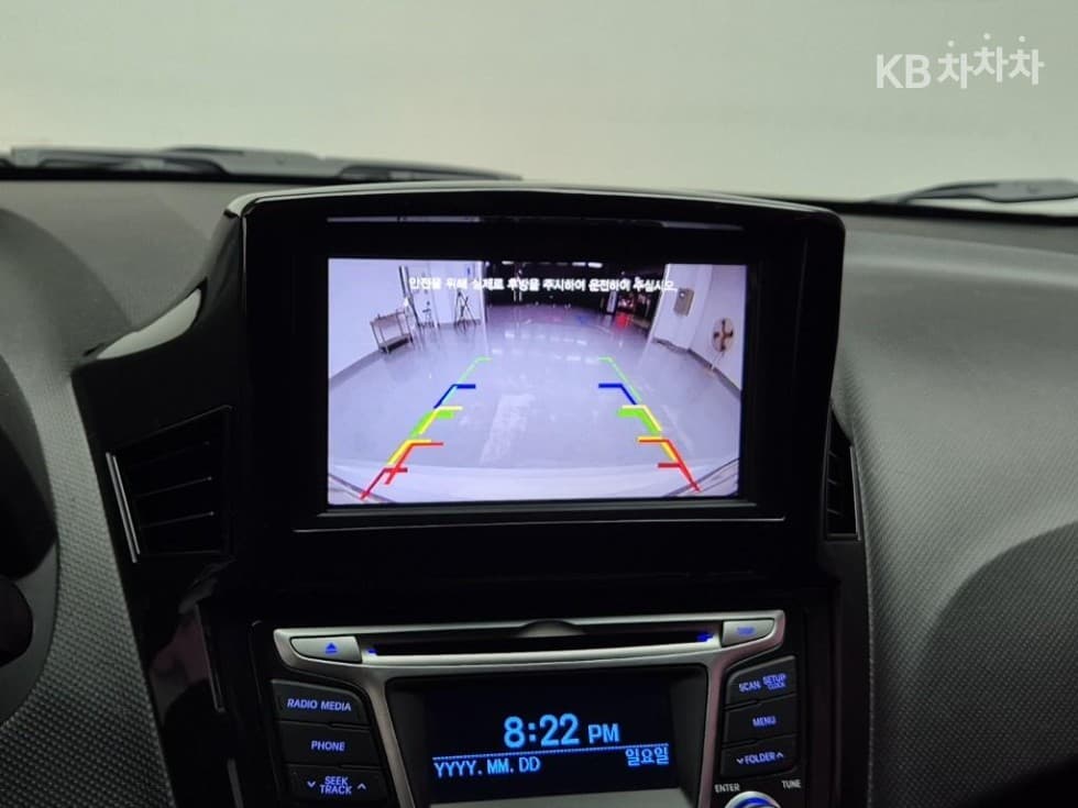 Hyundai Accent(신형)1.6 VGT Modern - 15