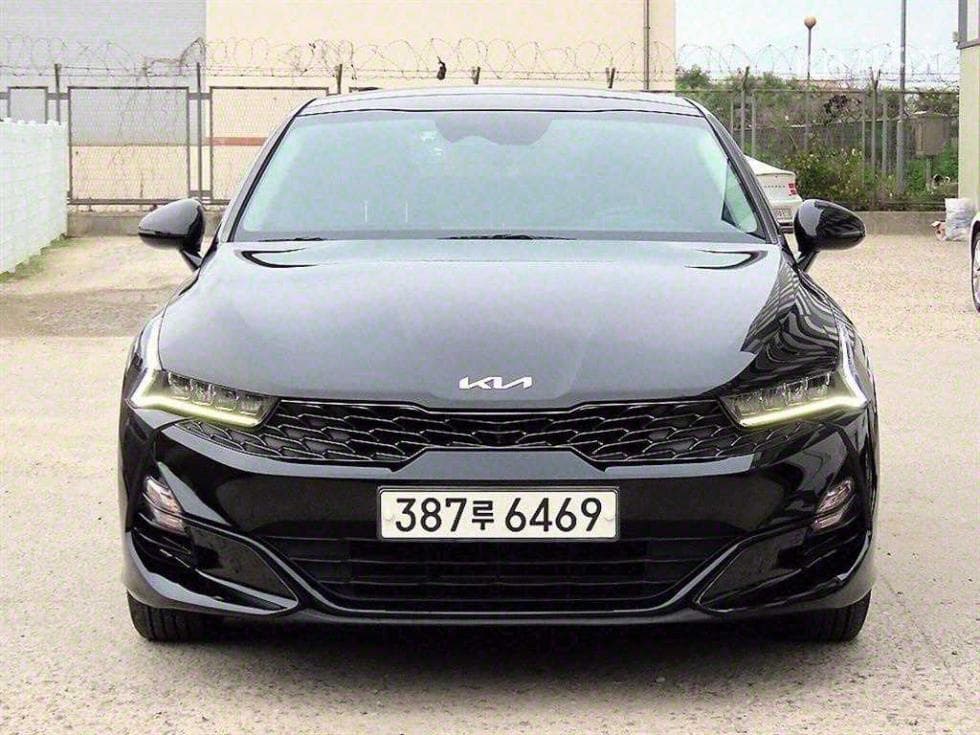 Kia K5 3rd gen 2.0 LPI Rental Standard - Image 1