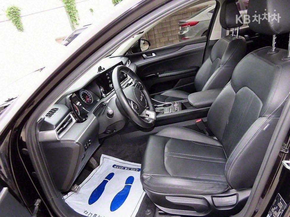 (387R6469)Kia K5 3rd Generation 2.0 LPI Standard Car Rental - 5