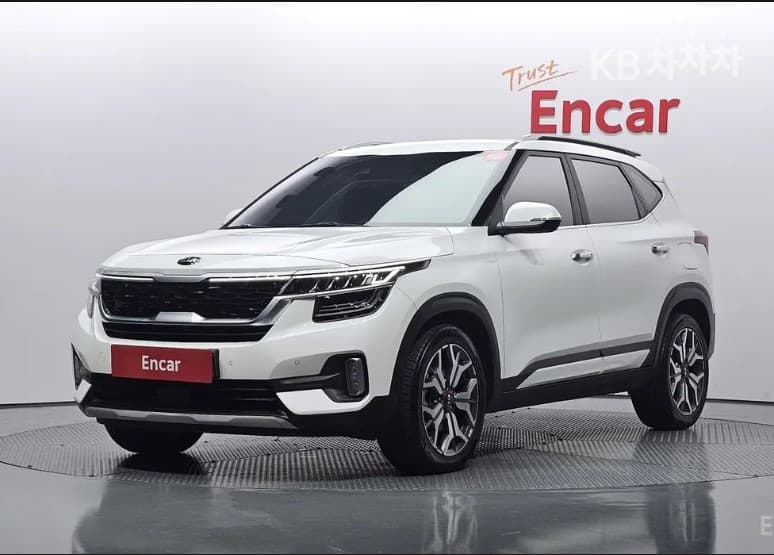 Киа Seltos 1.6 Бензин Турбо 2WD Signature - Image 1