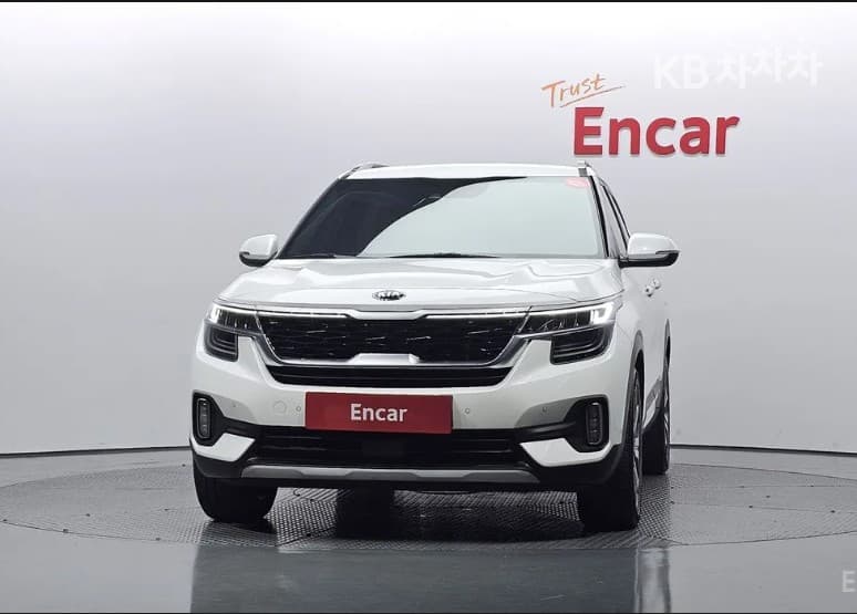 Киа Seltos1.6 Бензин Турбо 2WD Signature - 3