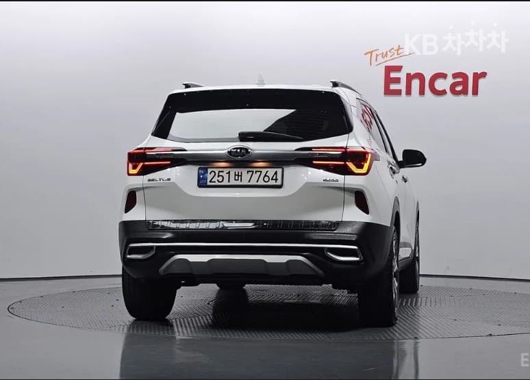 Киа Seltos1.6 Бензин Турбо 2WD Signature - 4