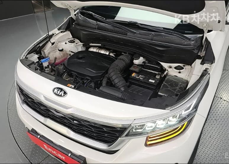 Киа Seltos1.6 Бензин Турбо 2WD Signature - 6