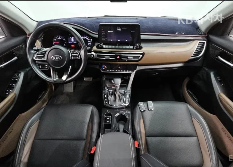 Киа Seltos1.6 Бензин Турбо 2WD Signature - 7